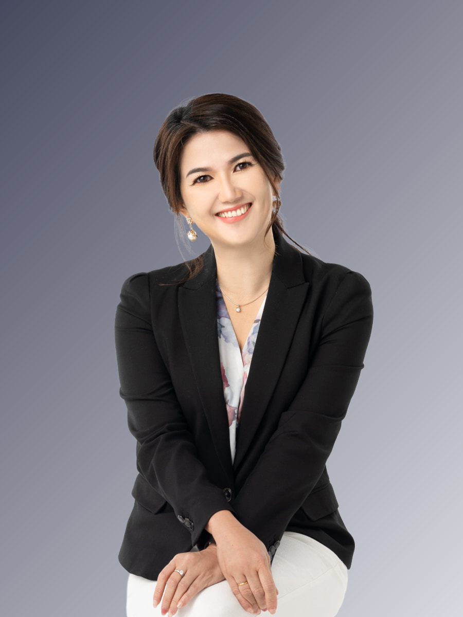 Hi, I'm Sharon Chan