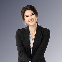 Hi, I'm Sharon Chan