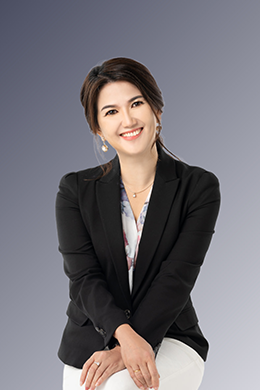 Hi, I'm Sharon Chan