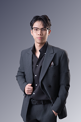 Hi, I'm Chen Sheng