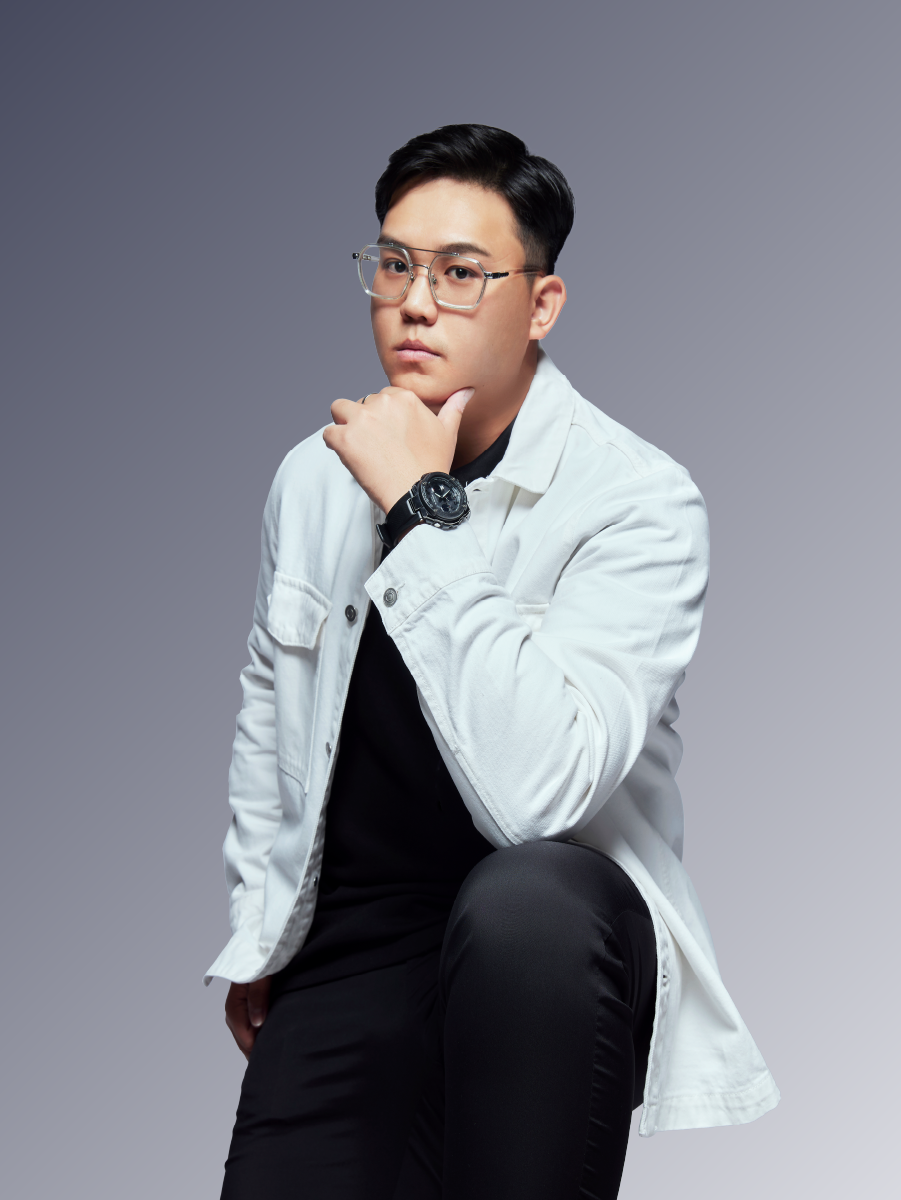 Hi, I'm Cross Cheng