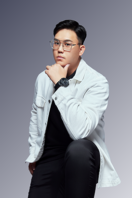 Hi, I'm Cross Cheng