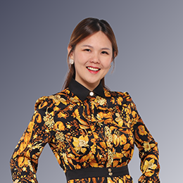 Hi, I'm Yvonne Chin