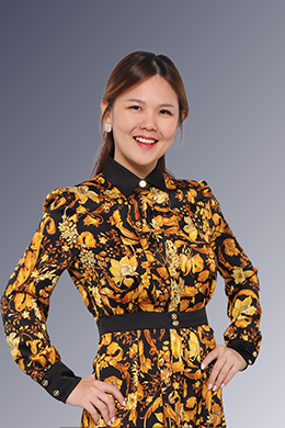 Hi, I'm Yvonne Chin