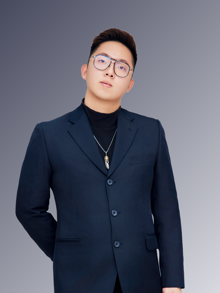 Hi, I'm Zon Fam Jin Zhong