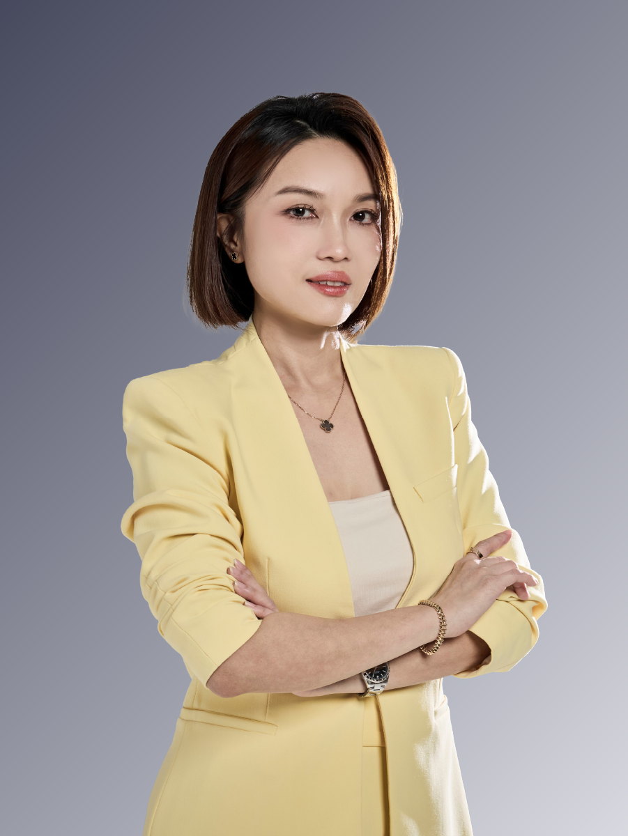 Hi, I'm Evone Kee