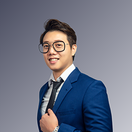 Hi, I'm Jack Mok