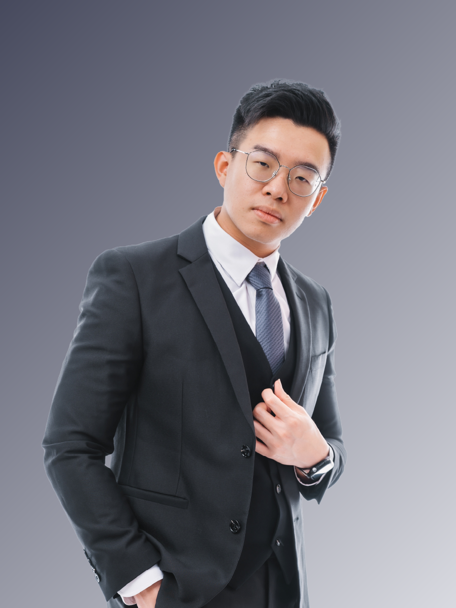 Hi, I'm Jeremy Ng