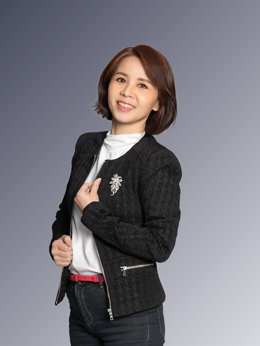 Hi, I'm Eunice Ng