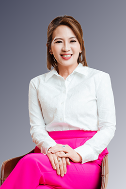 Hi, I'm Ooi Ai Tee