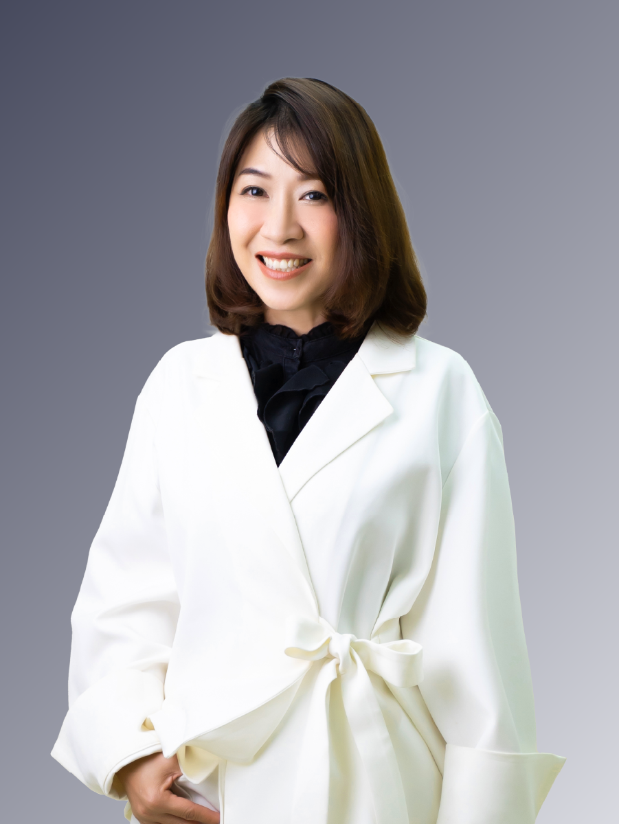 Hi, I'm Cynthia Wong