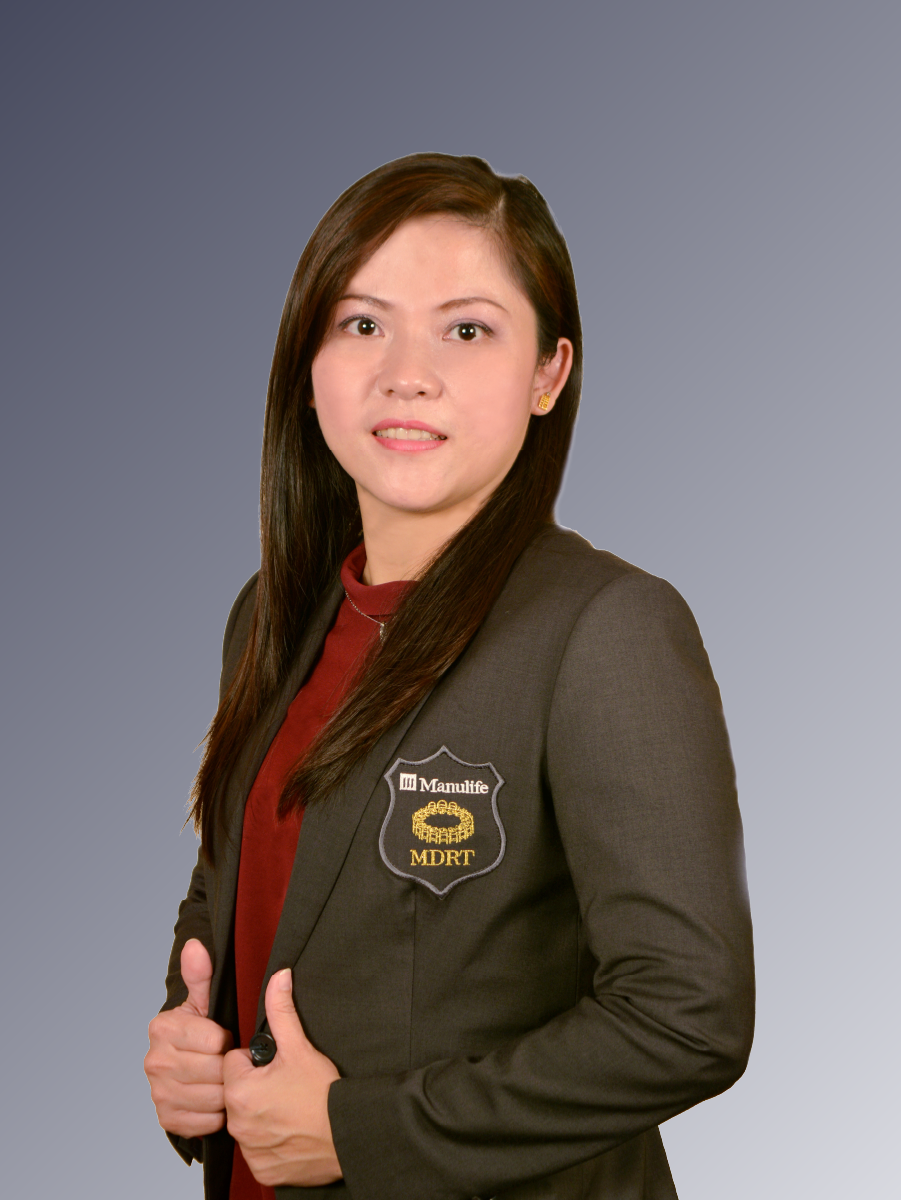 Hi, I'm May Yee