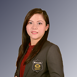 Hi, I'm May Yee