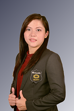 Hi, I'm May Yee