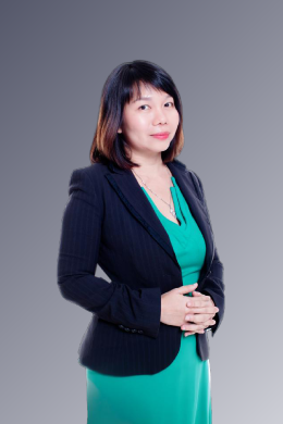 Hi, I'm Chong Wei Ling