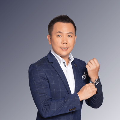 Hi, I'm Cheng Tze Tiong