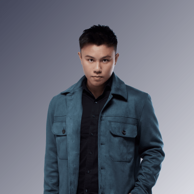 Hi, I'm Chong Ka Kean