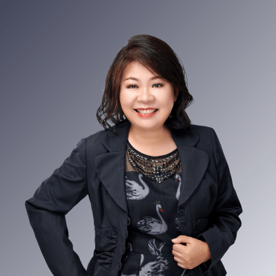 Hi, I'm Catherine Tan