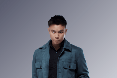 Hi, I'm Chong Ka Kean