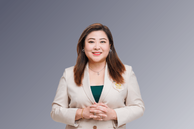 Hi, I'm Lynette Tsen