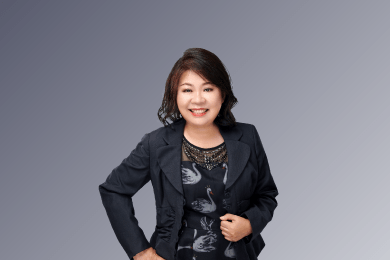 Hi, I'm Catherine Tan