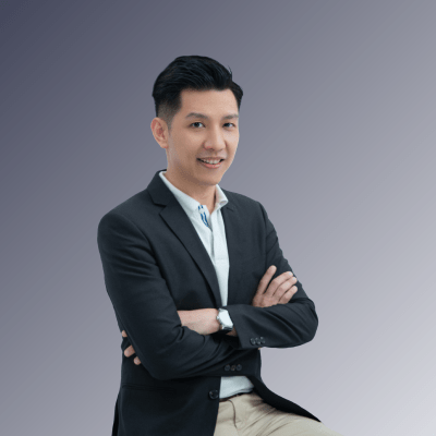 Hi, I'm Chin Eng Kian MDRT Builder