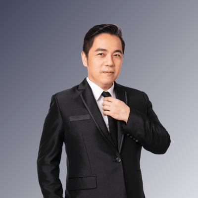 Hi, I'm Lee Wei Huang