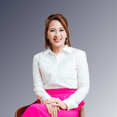 Hi, I'm Ooi Ai Tee MDRT Builder