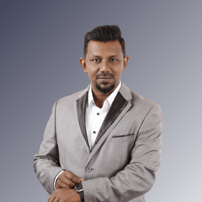 Hi, I'm Bala Murugan