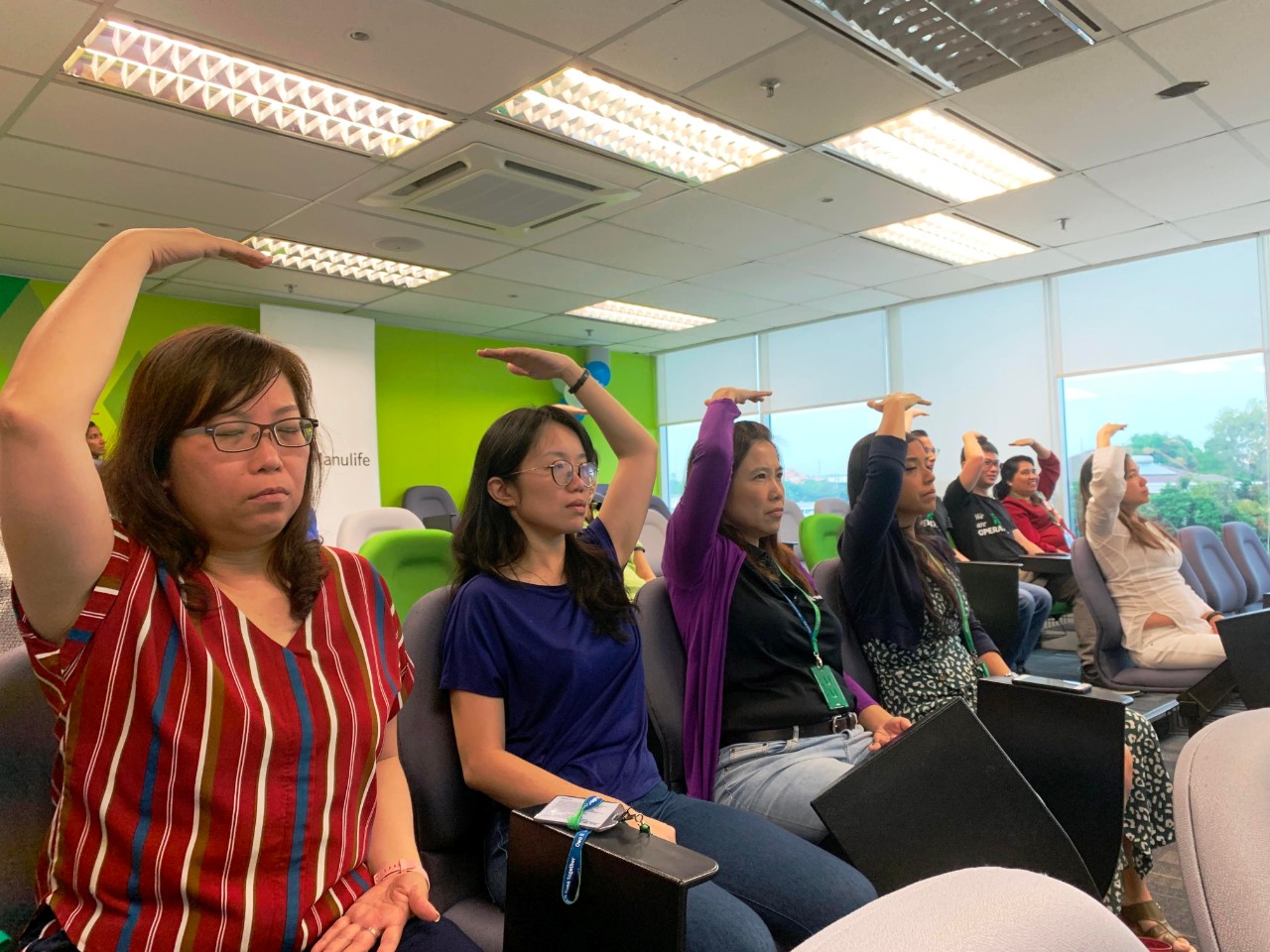 meditation workshop