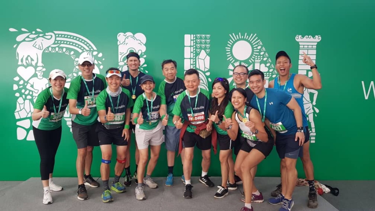Angkor Wat Marathon