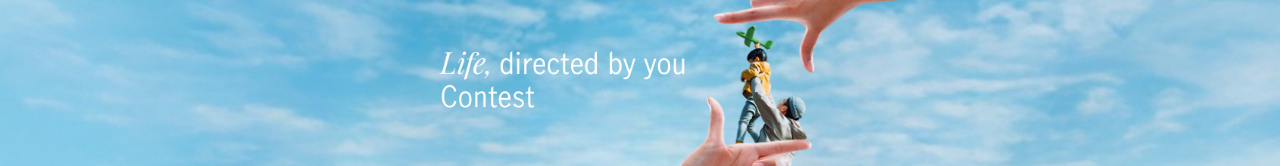 Life, directed by you