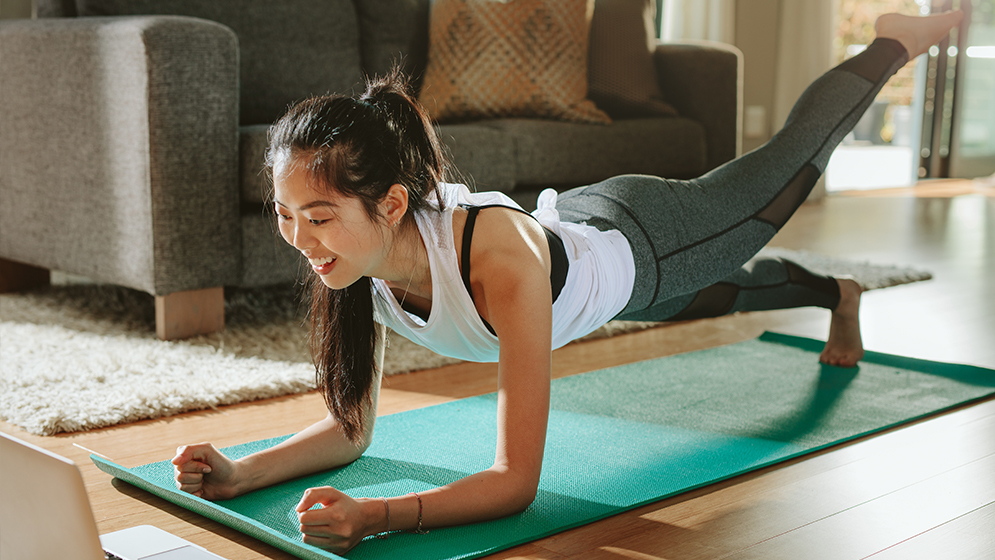 Happy Chinese Family