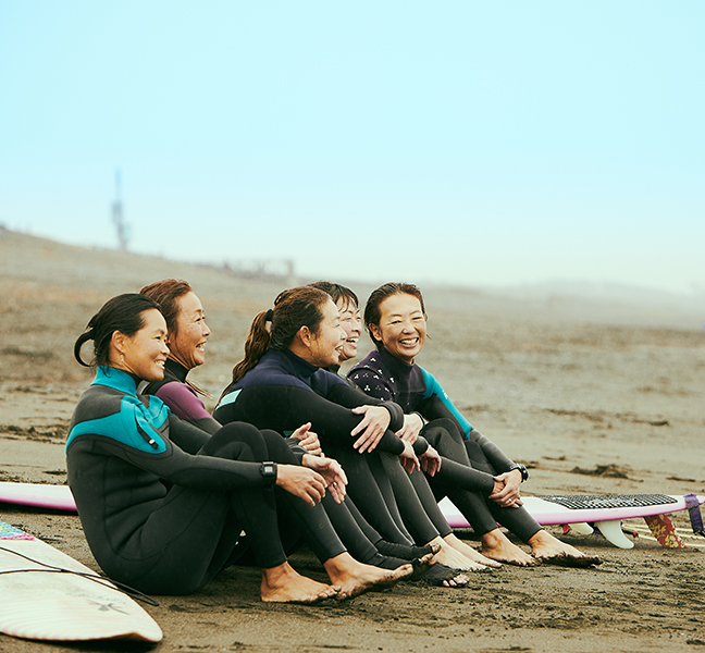 Happy Chinese Family